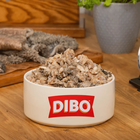 DIBO Finest | Boneless Ox Tripe 1kg