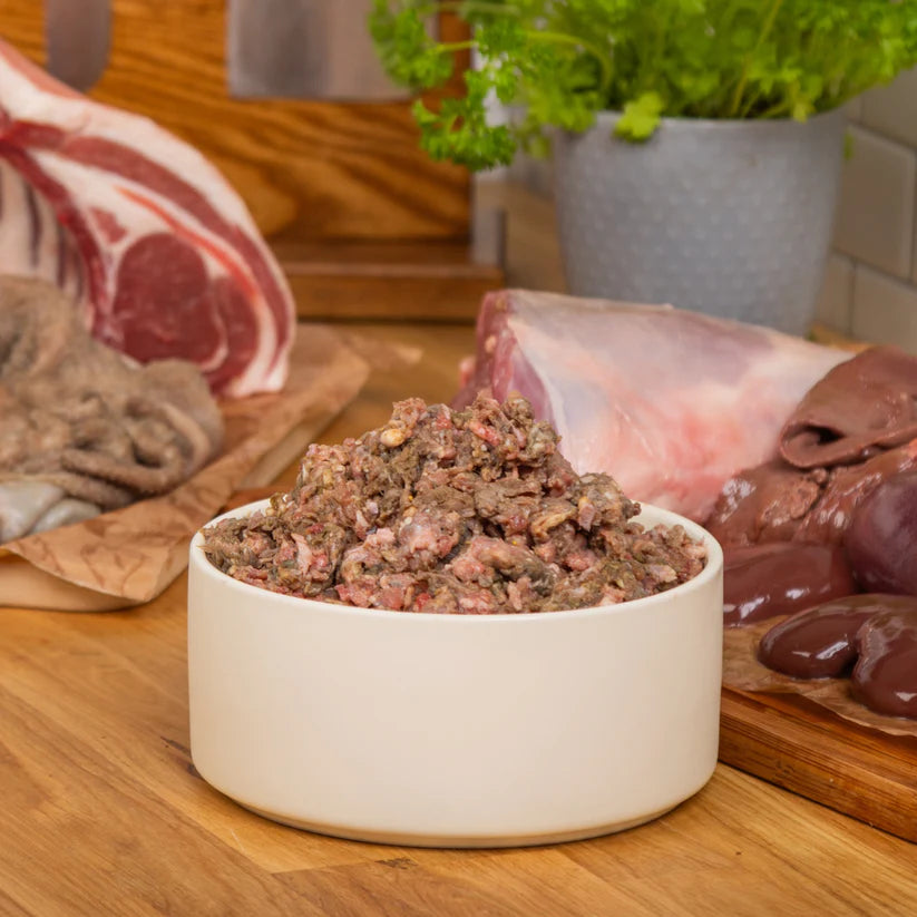 DIBO Finest | Purely Lamb Single Protein 80:10:10 1kg