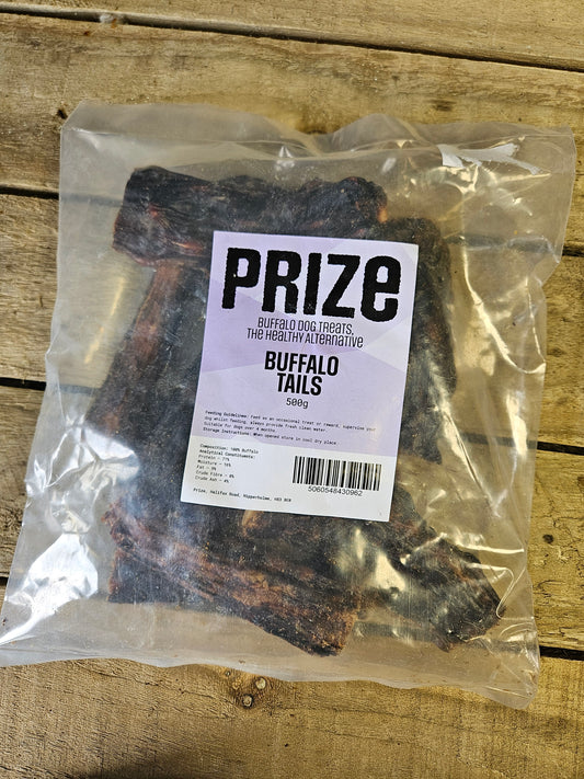 PRIZE | Buffalo Tails 500g