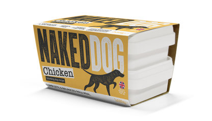 NAKEDDOG | Original Chicken 2x500g