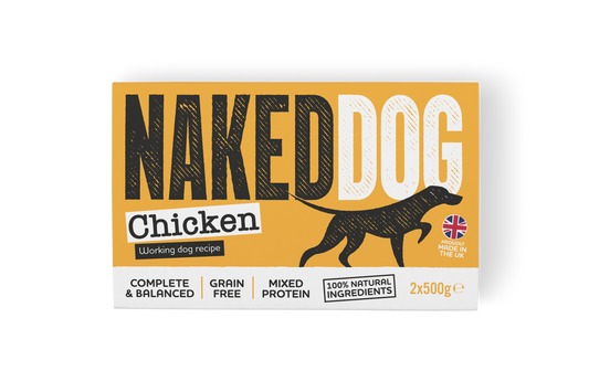 NAKEDDOG | Original Chicken 2x500g