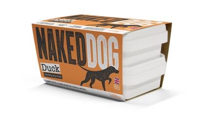 NAKEDDOG | Original Duck 2x500g