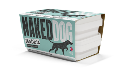 NAKEDDOG | Original Rabbit 2x500g