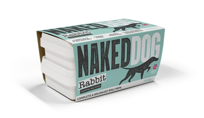 NAKEDDOG | Original Rabbit 2x500g