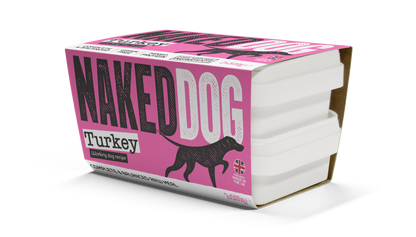 NAKEDDOG | Original Turkey 2x500g