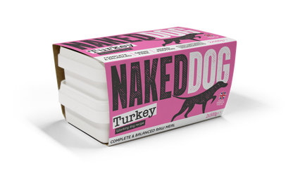 NAKEDDOG | Original Turkey 2x500g