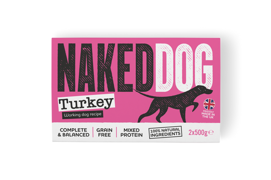 NAKEDDOG | Original Turkey 2x500g