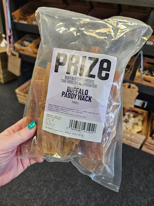 PRIZE | Buffalo Paddywack 500g