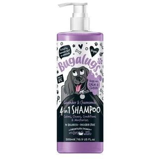 Bugalugs 4 in 1 Lavender & Chamomile 500ml