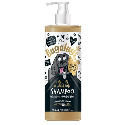 Bugalugs One in Million Shampoo 500ml