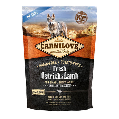 Carnilove Fresh Dry Dog Food 80/20