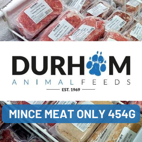 Durham Mince Meat Only 454g