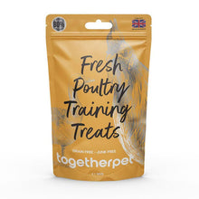 Load image into Gallery viewer, Togetherpet Fresh Poultry Training Treats
