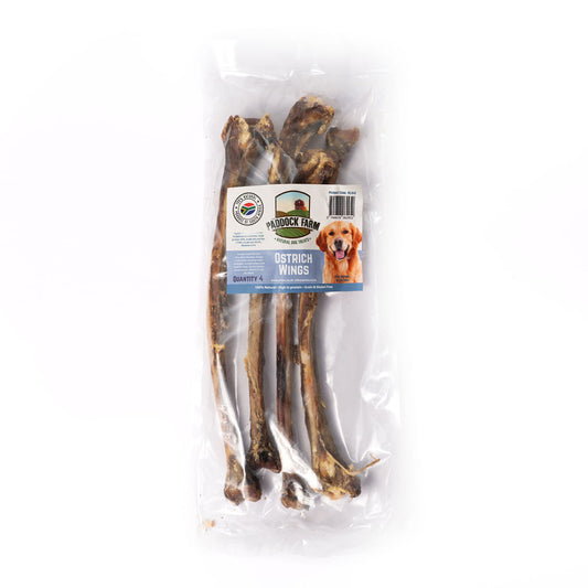 Paddock Farm Ostrich Wings