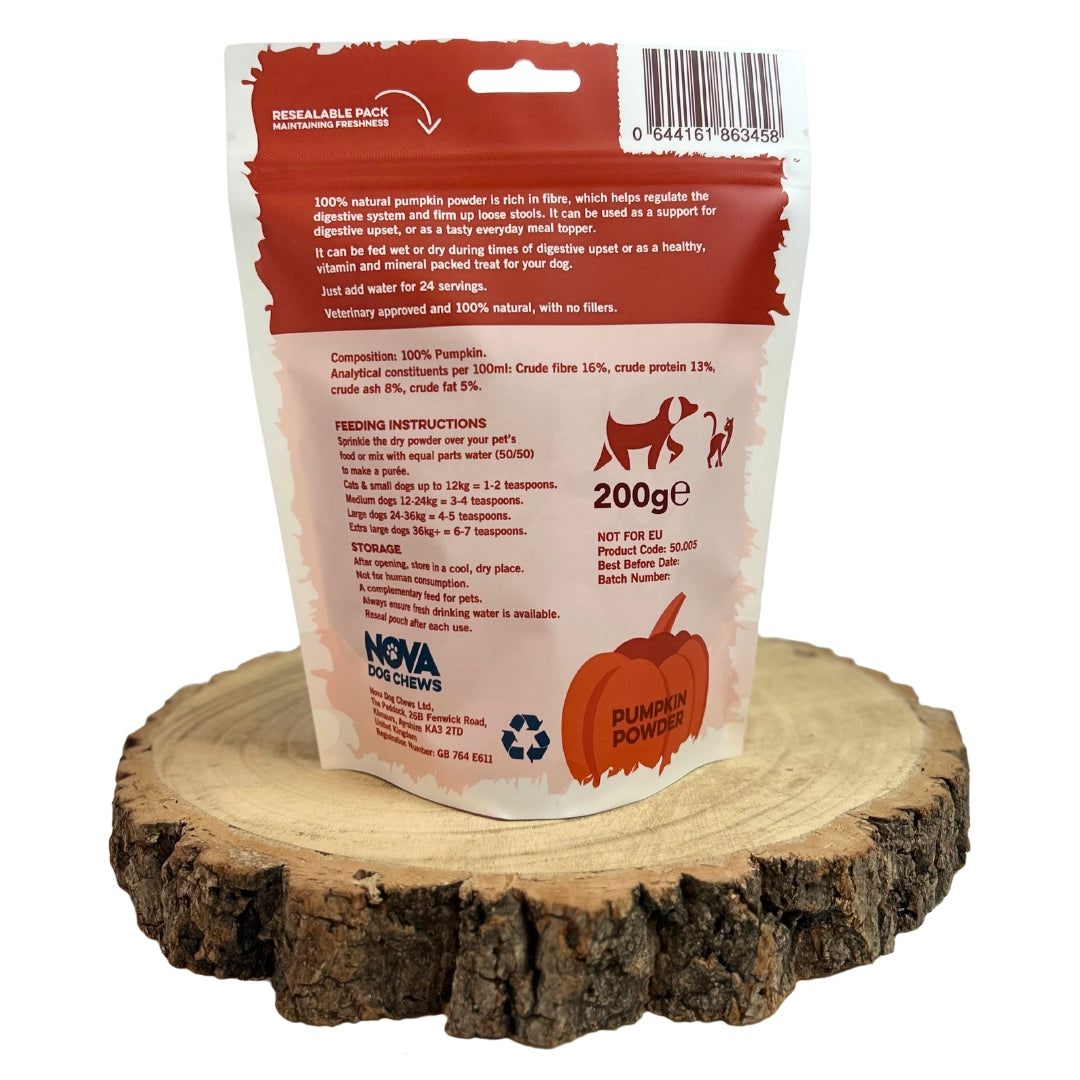 Nova | Pumpkin Powder 200g