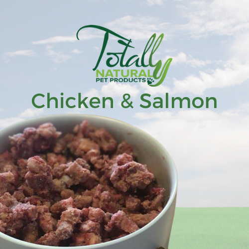 Totally natural dog food new arrivals