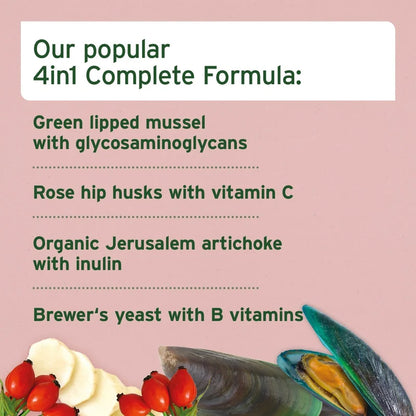 Aniforte | 4 in 1 Snack 50g