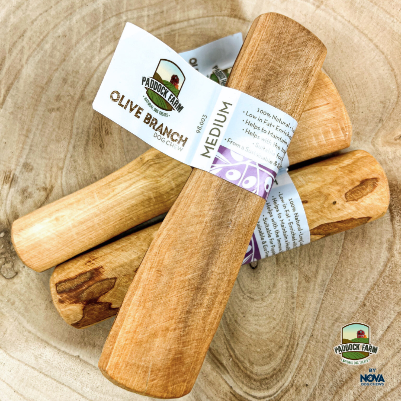 Paddock Farm Olive Branch Small (60-100g)