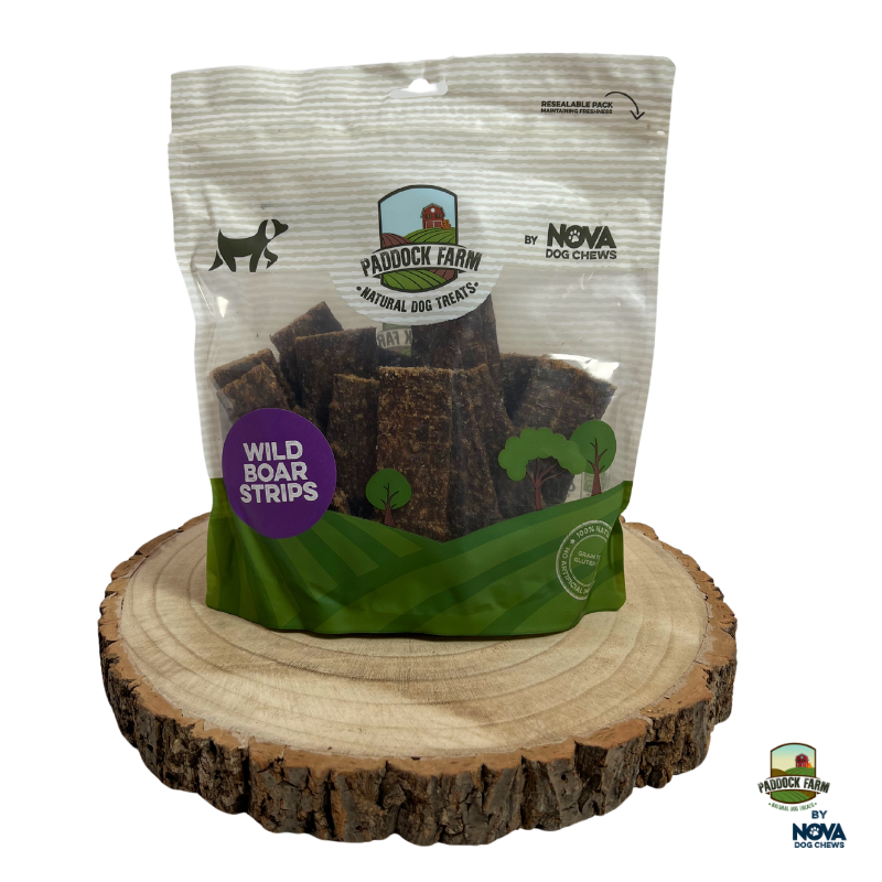 Paddock Farm | Wild Boar Strips 500g