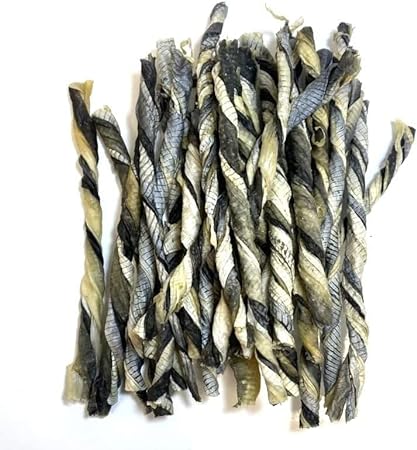 Nova | Fish Skin Twist