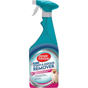 Simple Solution Stain & Odour Remover Spring Breeze 750ML