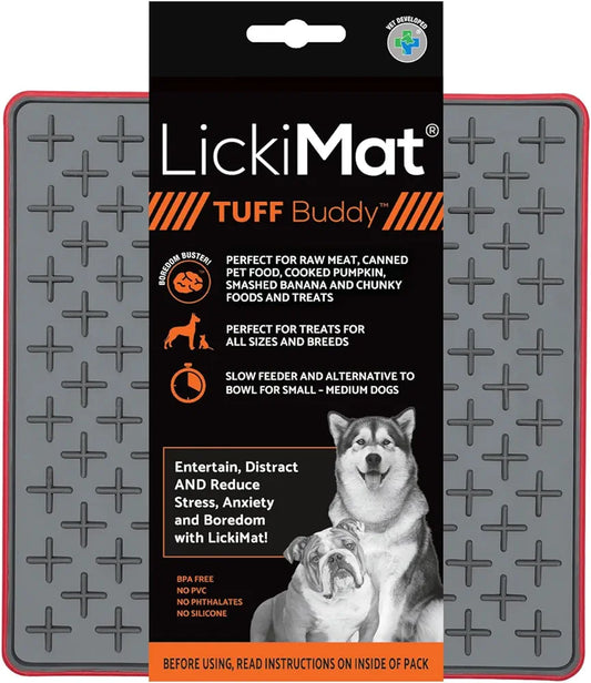 LickiMat TUFF BUDDY