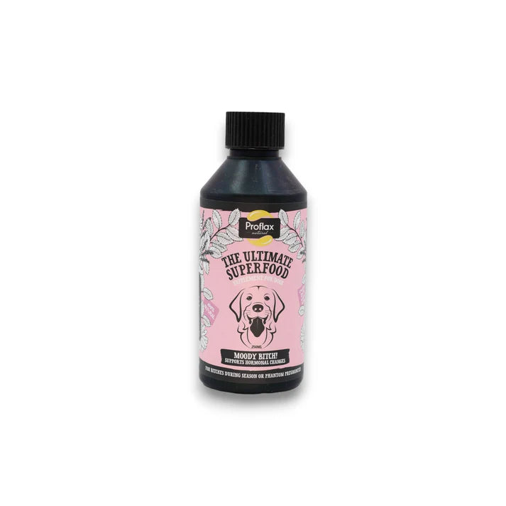 Proflax | Moody Bitch For Dogs