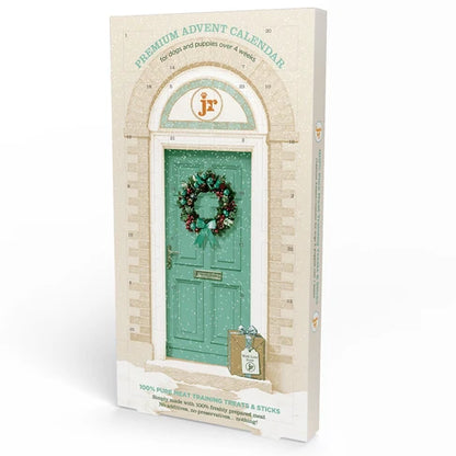 JR | Pure Salmon Advent Calendar