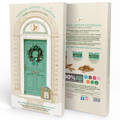 JR | Pure Salmon Advent Calendar