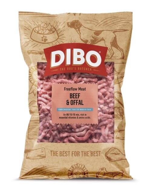 DIBO | Beef & Offal 1kg