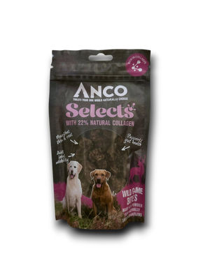 Anco Selects | Wild Game with Collegen 85g