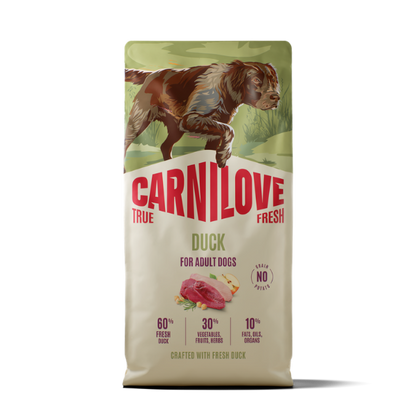Carnilove | True Fresh Duck Dog Food
