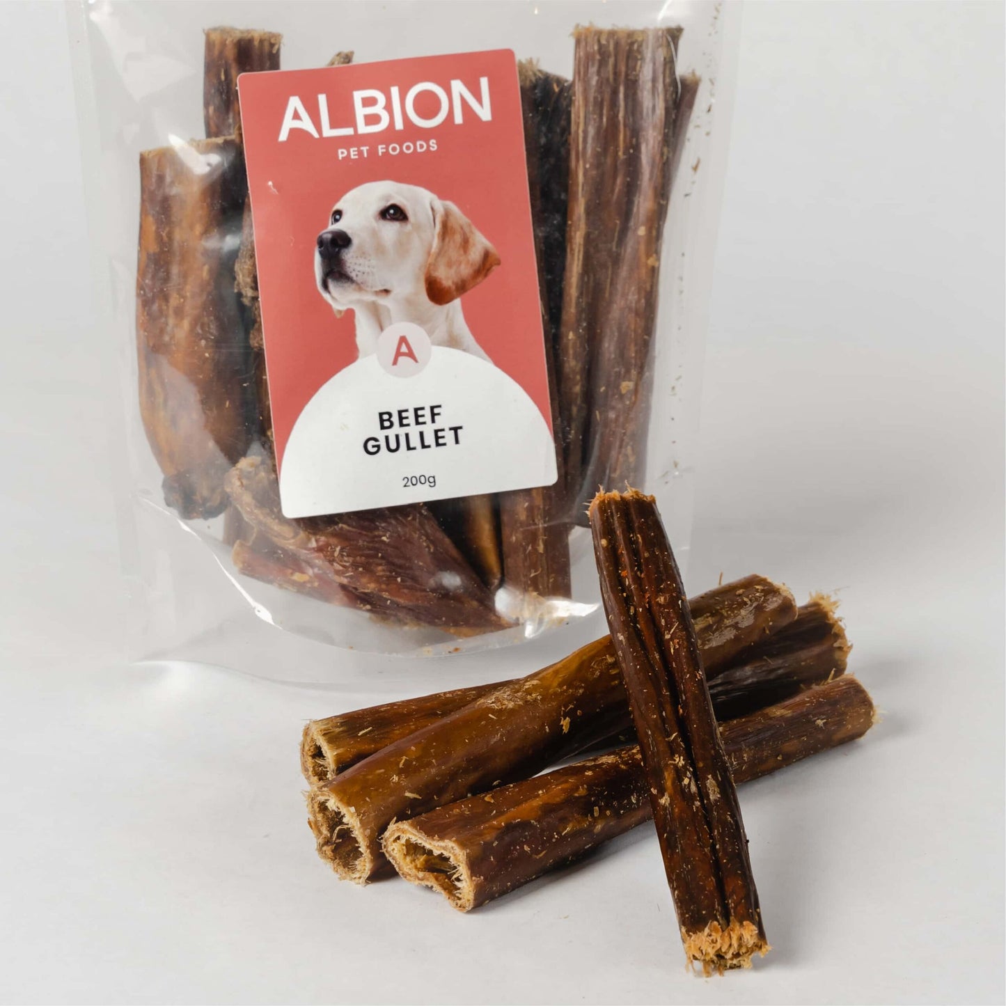 Albion | Beef Gullet Rounds - 200g