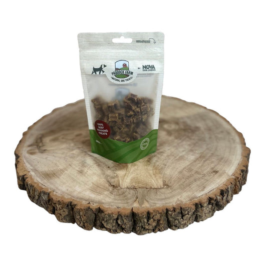 Paddock Farm | 100% Beef Training Treats 100g