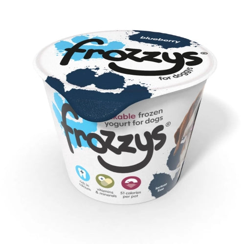 FROZZYS - Blueberry - 85g