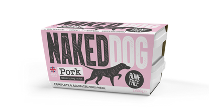NAKEDDOG | Original Pork (Bone Free) 2x500g