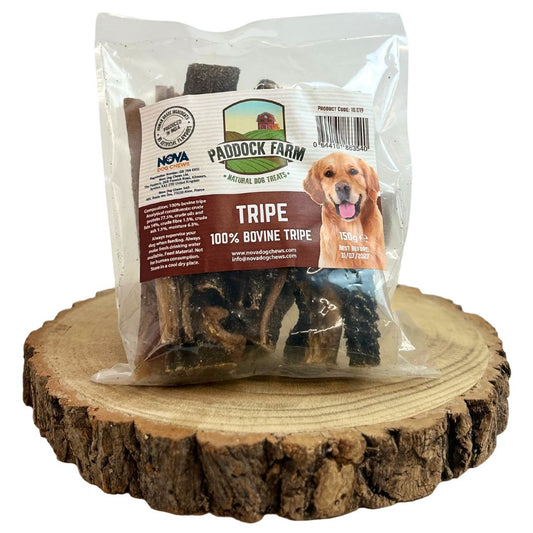 Nova | Beef Tripe Sticks (150g)