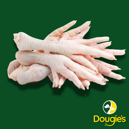 Dougie's Chicken Feet 1kg