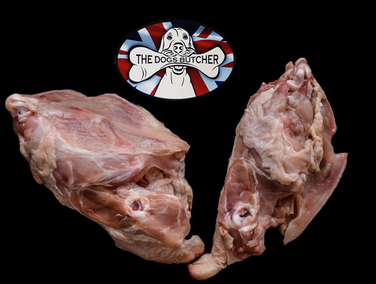The Dogs Butcher Chicken Carcass x 2  (Approx 800g-1kg)