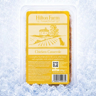 Hilton Farm | Chicken Casserole 500g