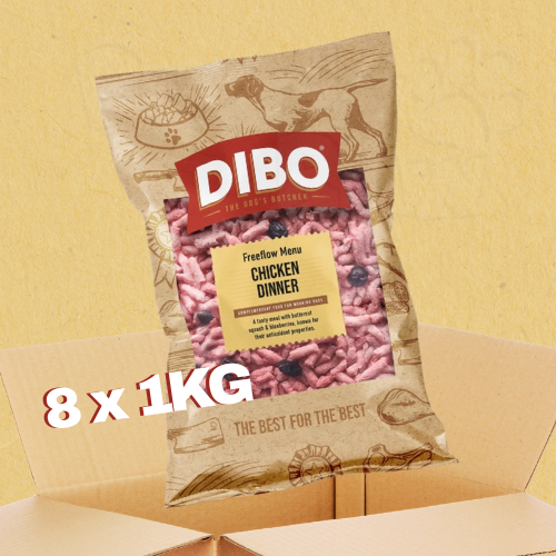 DIBO | Box Deal Chicken Dinner 8 x 1kg