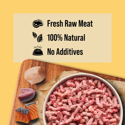 DIBO | Complete Chicken & Salmon 1kg