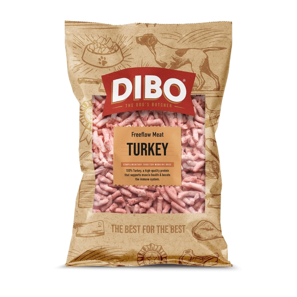 DIBO | Turkey Mince 1kg