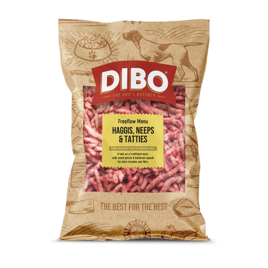 DIBO | Haggis, Neeps & Tatties Complete 1kg