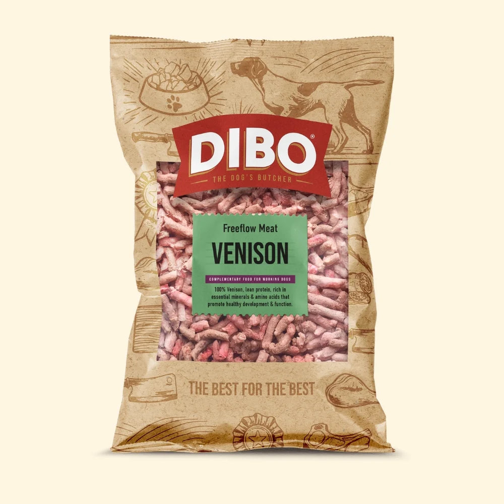 DIBO | Mince 90:10 Venison 1kg