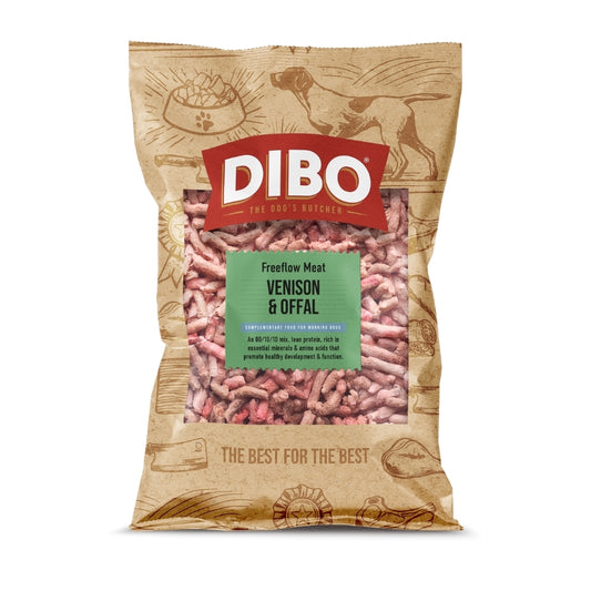 DIBO | Complete Venison & Offal 1kg