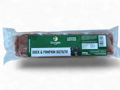 Dougie's | Minces 80:10:10 560g (4x140g)