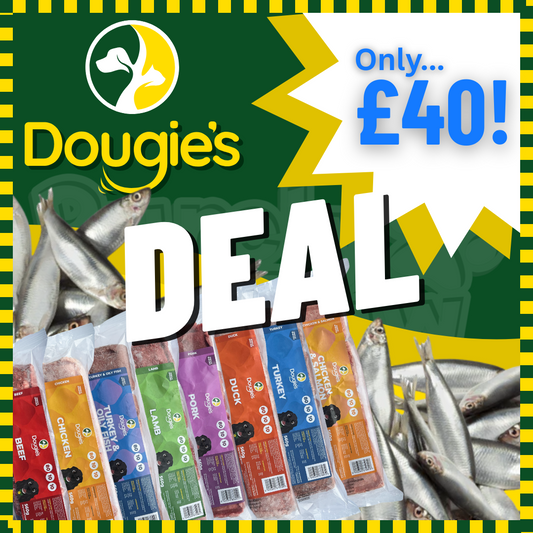 Dougie's | 80.10.10 Box Deal