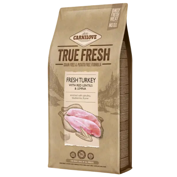 Carnilove | True Fresh Turkey Food 60/40 11.4kg