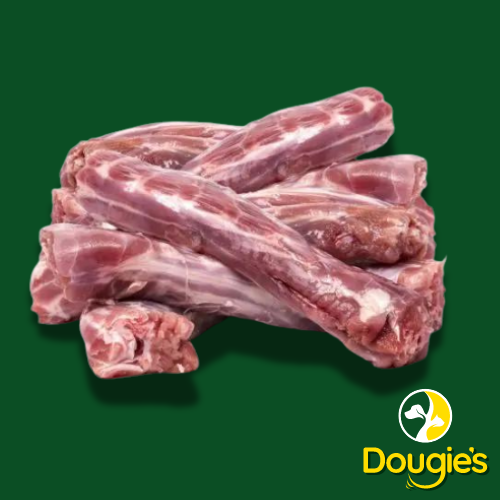 Dougie's Duck Necks 1kg